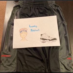 Jordan Shorts